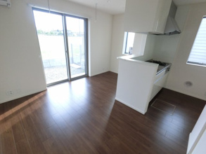 【居間・リビング】