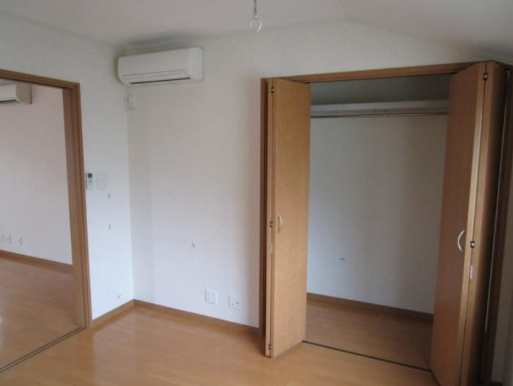 SALLE　DE　REPOSの収納