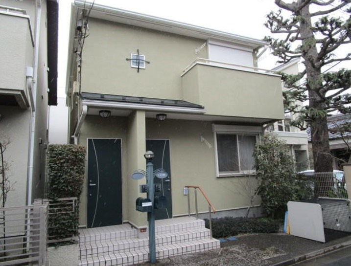 SALLE　DE　REPOSの外観