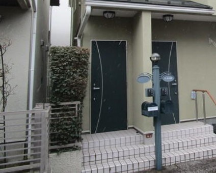 SALLE　DE　REPOSのエントランス