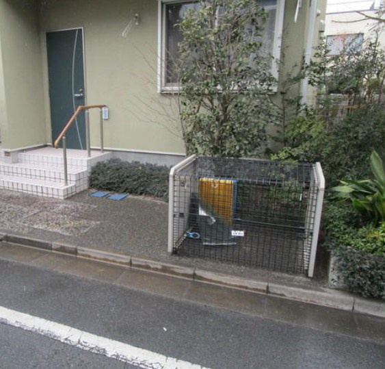 SALLE　DE　REPOSのその他共用部分