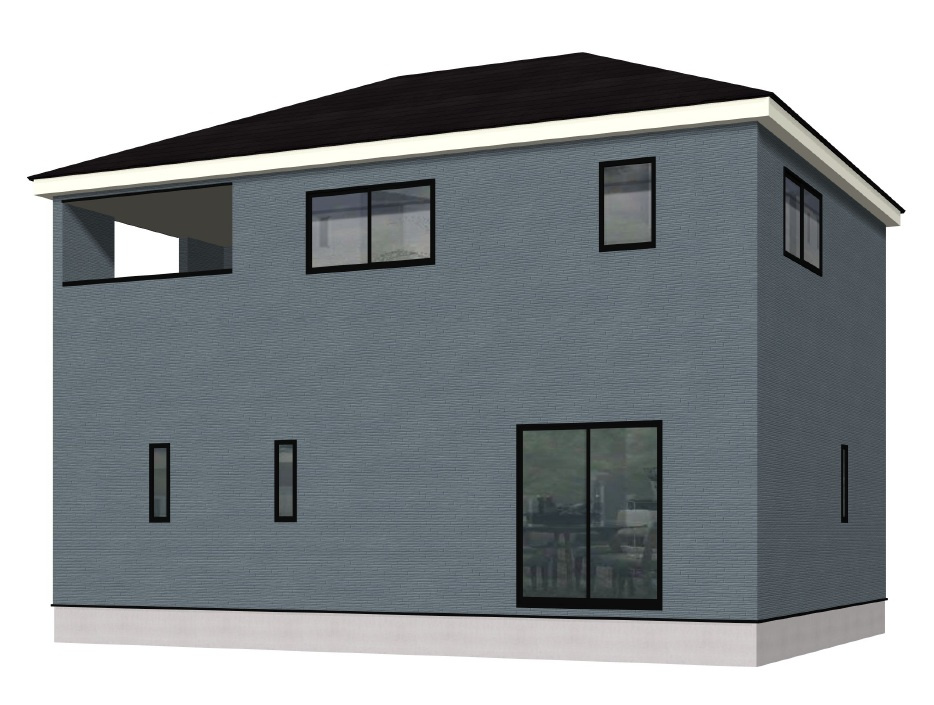 村井町南3丁目の外観