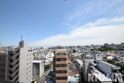 【展望】 | アーバンライフ大井町