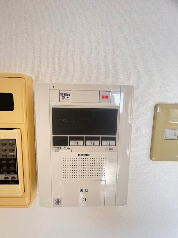 ライオンズプラザオータニ神戸のセキュリティ