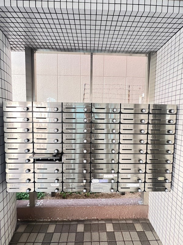 ライオンズプラザオータニ神戸のその他共用部分