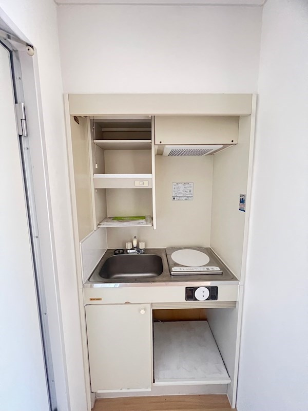 ライオンズプラザオータニ神戸のキッチン