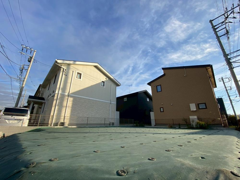 泉区ゆめが丘　土地　4970万円の外観