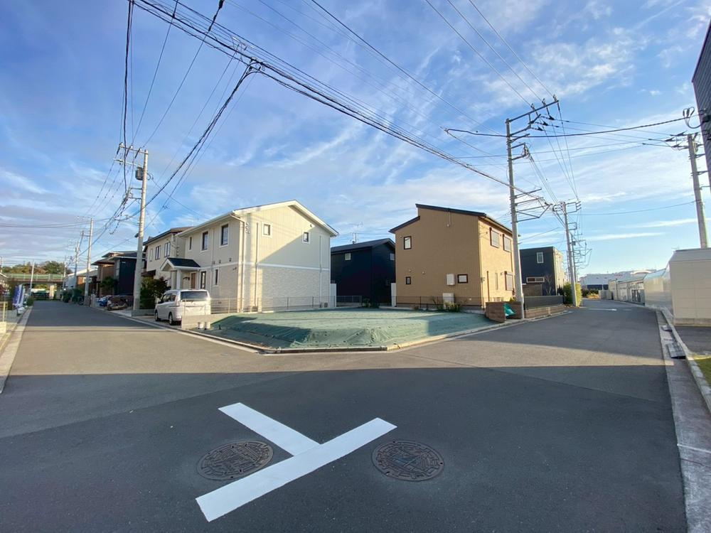 泉区ゆめが丘　土地　4970万円の外観