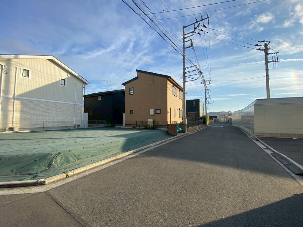 泉区ゆめが丘　土地　4970万円の周辺