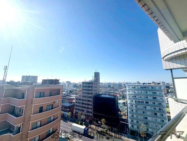 ヴィルメゾン葛西の展望|ドキドキの新生活も、安心してスタート。ぴったりの住まいを見つけませんか？クランディアが一緒に住まい選びをサポートします‼　まずは、お気軽にお問合せください　＃クランディア