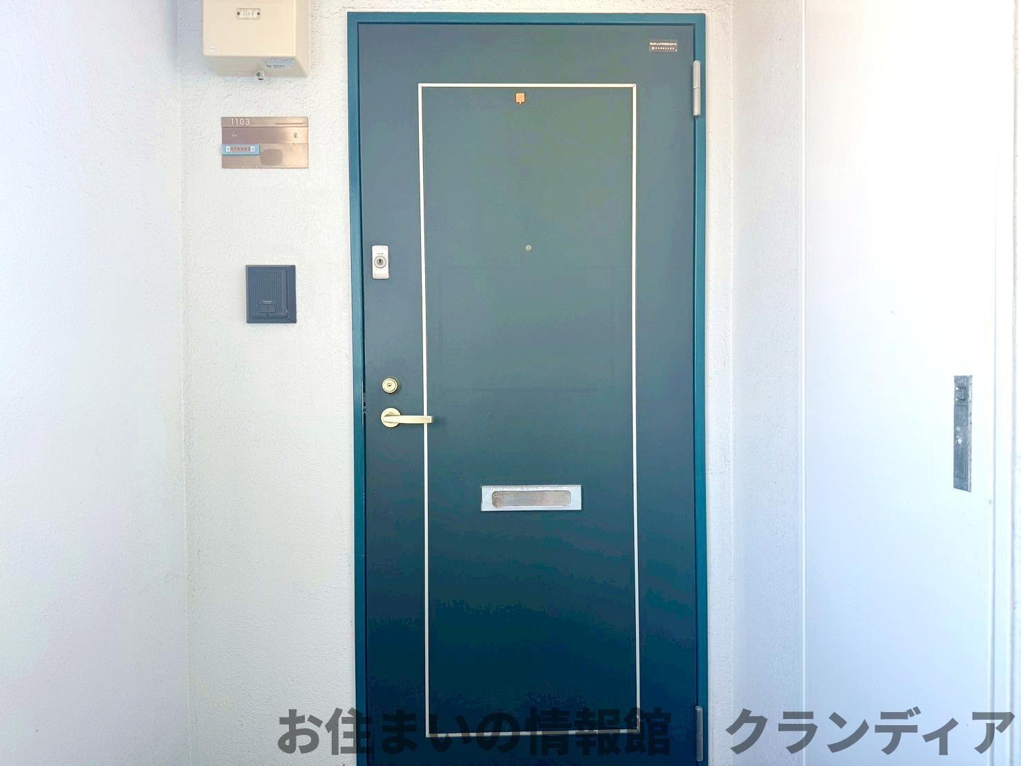 ヴィルメゾン葛西のその他共用部分|ドキドキの新生活も、安心してスタート。ぴったりの住まいを見つけませんか？クランディアが一緒に住まい選びをサポートします‼　まずは、お気軽にお問合せください　＃クランディア