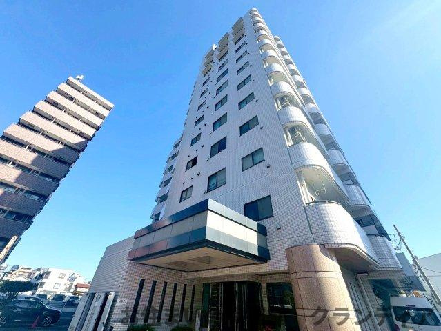 ヴィルメゾン葛西の外観|ドキドキの新生活も、安心してスタート。ぴったりの住まいを見つけませんか？クランディアが一緒に住まい選びをサポートします‼　まずは、お気軽にお問合せください　＃クランディア