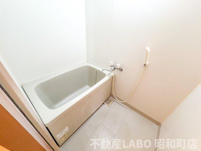 クィーンライフ桑津の浴室