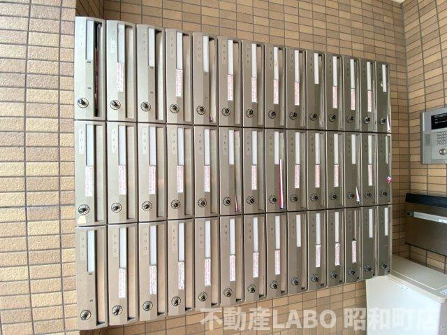 クィーンライフ桑津のその他共用部分