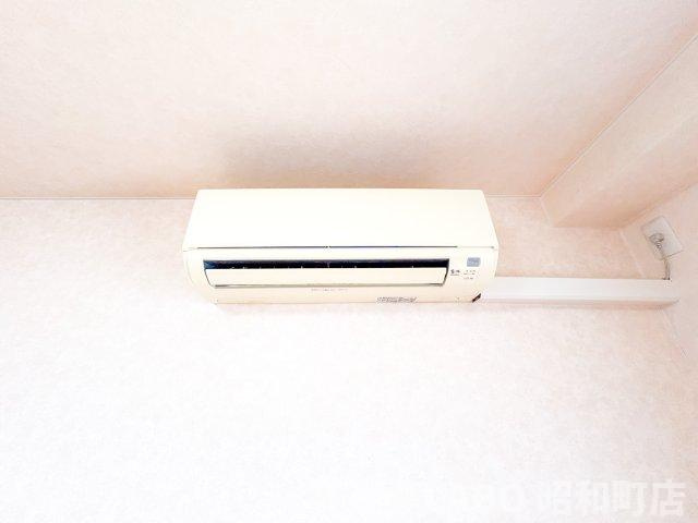 クィーンライフ桑津の設備