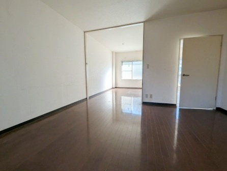 バレー中浦和の居間・リビング|リビングです