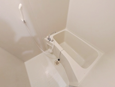 バレー中浦和の浴室|ゆったり過ごせるお風呂です