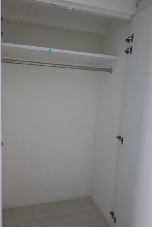 サイクラメント鷺宮の収納