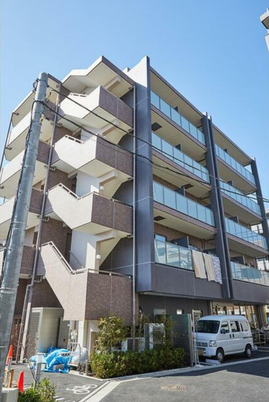 サイクラメント鷺宮のその他共用部分