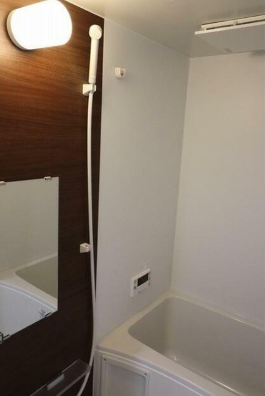 サイクラメント鷺宮の浴室