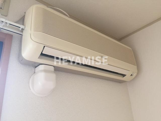 サンライズヒル福田D棟の設備