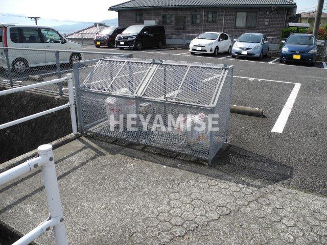 サンライズヒル福田D棟のその他共用部分