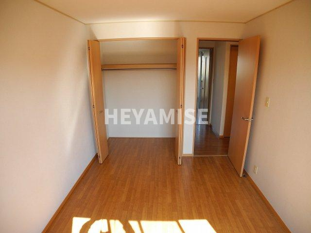 サンライズヒル福田D棟の収納