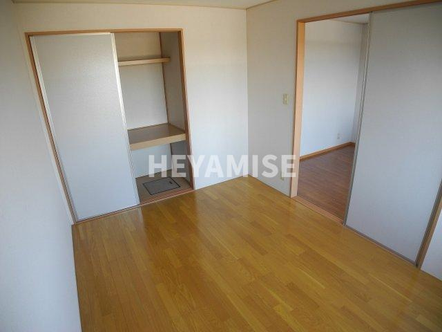 サンライズヒル福田D棟の内装