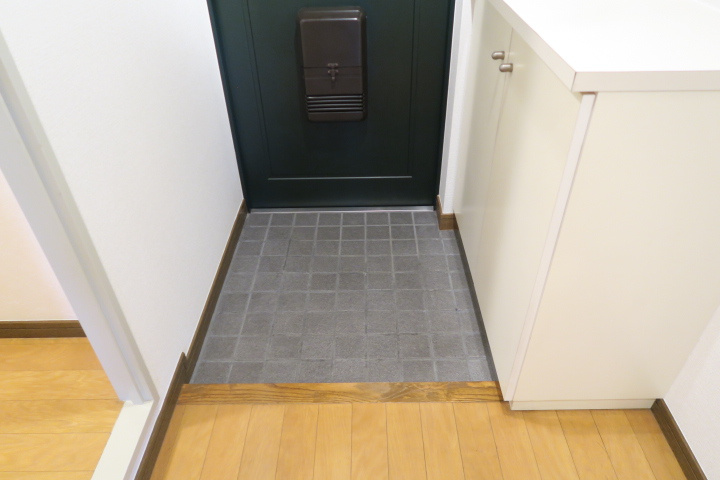 グランエトワールの玄関|別号室の参考写真です。