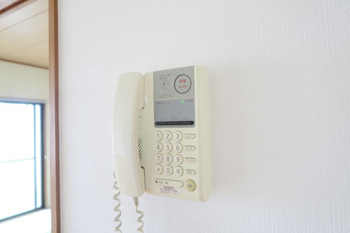 グランエトワールのセキュリティ|別号室の参考写真です。