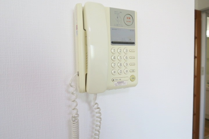 グランエトワールのセキュリティ|別号室の参考写真です。