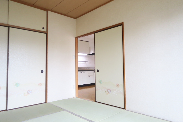 グランエトワールの和室|別号室の参考写真です。