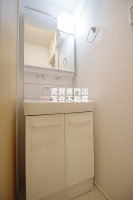 【独立洗面台】 | ノーブルコーケ相原 | 独立洗面化粧台付き