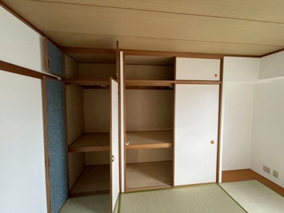 【収納】 | グランデ夢見ヶ崎