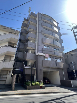 【外観】 | グランデ夢見ヶ崎