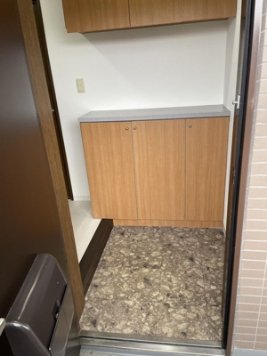 【玄関】 | グランデ夢見ヶ崎