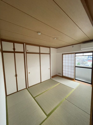 【内装】 | グランデ夢見ヶ崎