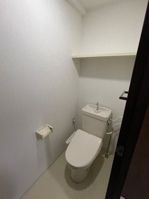 【トイレ】 | グランデ夢見ヶ崎