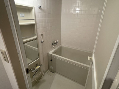 【浴室】 | グランデ夢見ヶ崎