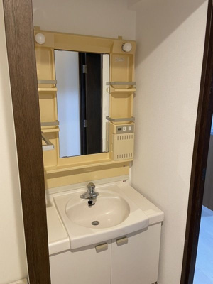 【独立洗面台】 | グランデ夢見ヶ崎