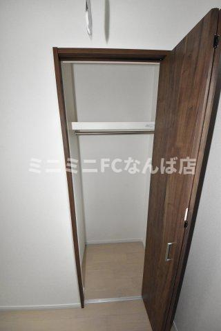 アッシュメゾン大正Ⅴの収納