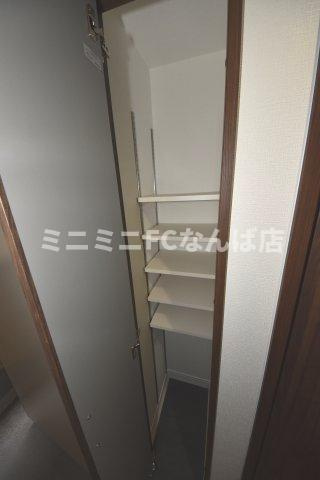 アッシュメゾン大正Ⅴのその他共用部分