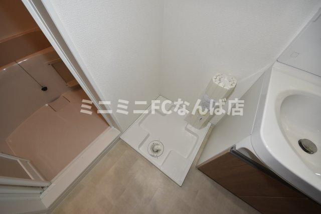 アッシュメゾン大正Ⅴの設備