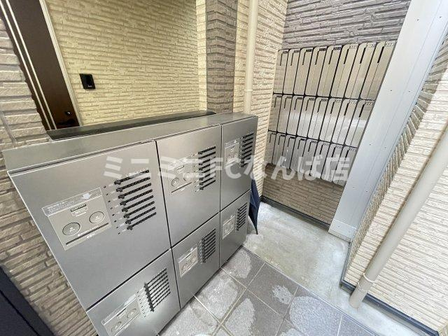 アッシュメゾン大正Ⅴ