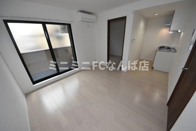 アッシュメゾン大正Ⅴの居間・リビング