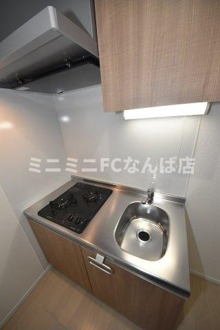 アッシュメゾン大正Ⅴのキッチン