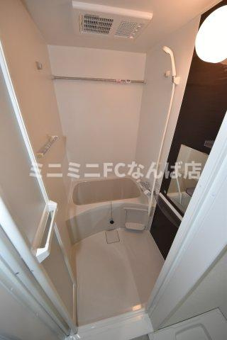 アッシュメゾン大正Ⅴの浴室