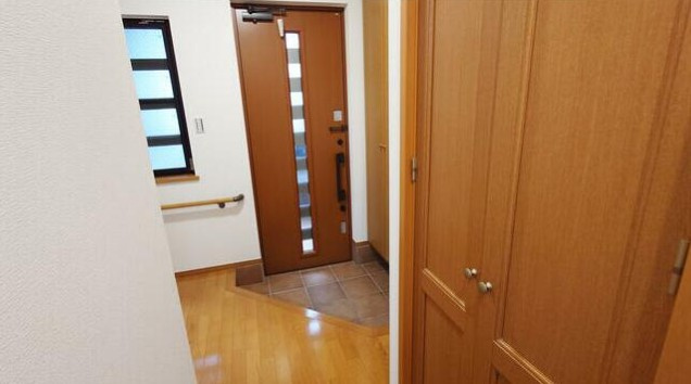 小谷津邸の設備