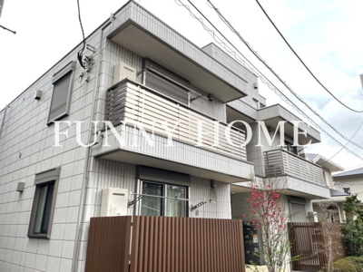 【外観】 | La Floraison Fukasawa