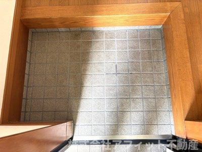 【エントランス】 | コーポ清水Ⅱ